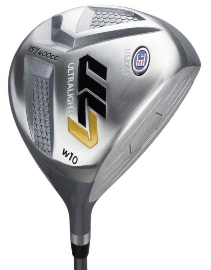 U.S. Kids Golf UL7-63 (160cm) W10 5-Club dětský golfový set, levý