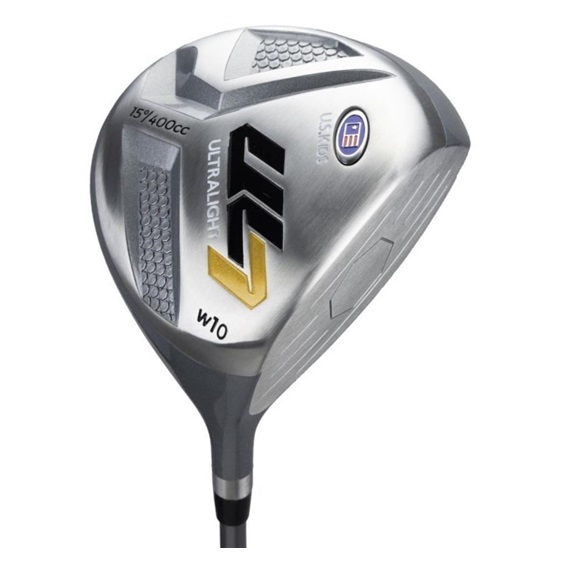 U.S. Kids Golf UL7-63 (160cm) W10 5-Club dětský golfový set, levý