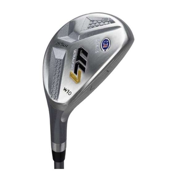 U.S. Kids Golf UL7-63 (160cm) W10 5-Club dětský golfový set, levý