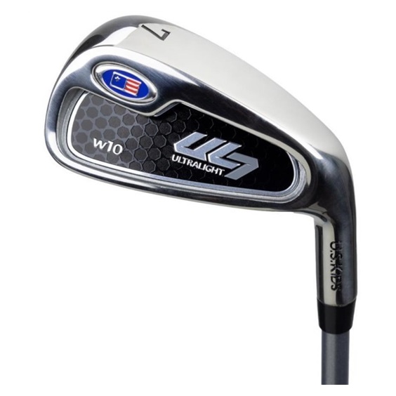 U.S. Kids Golf UL7-63 (160cm) W10 5-Club dětský golfový set, levý