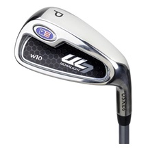 U.S. Kids Golf UL7-63 (160cm) W10 5-Club dětský golfový set, levý