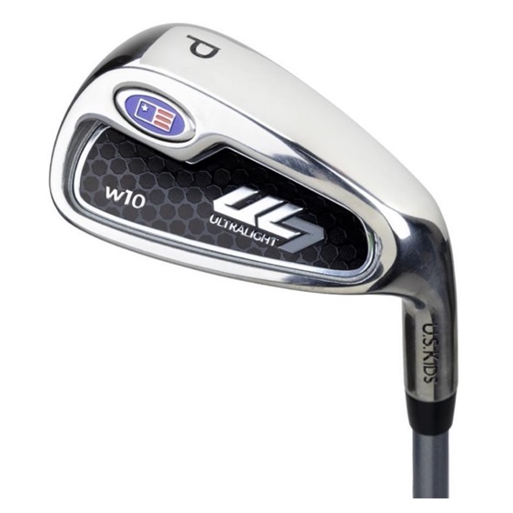 U.S. Kids Golf UL7-63 (160cm) W10 5-Club dětský golfový set, levý