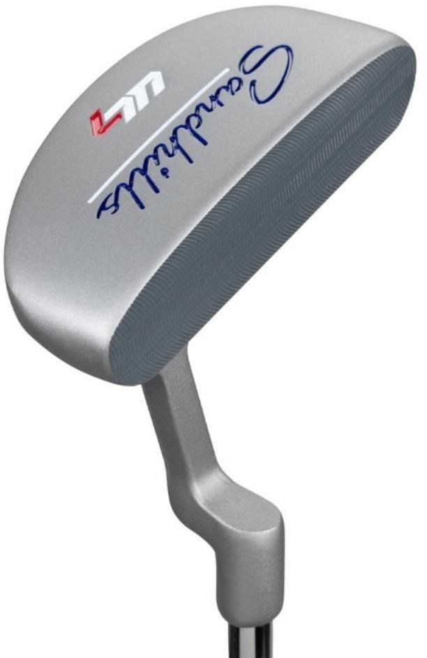 U.S. Kids Golf UL7-63 (160cm) W10 5-Club dětský golfový set, levý