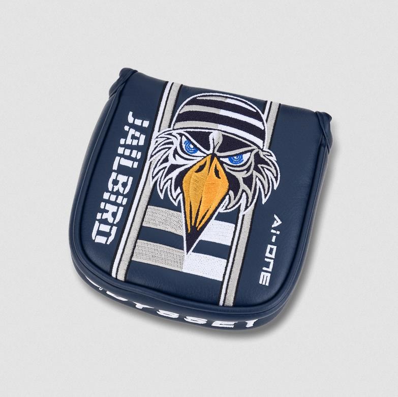Odyssey Ai-ONE Square 2 Square Jailbird putter