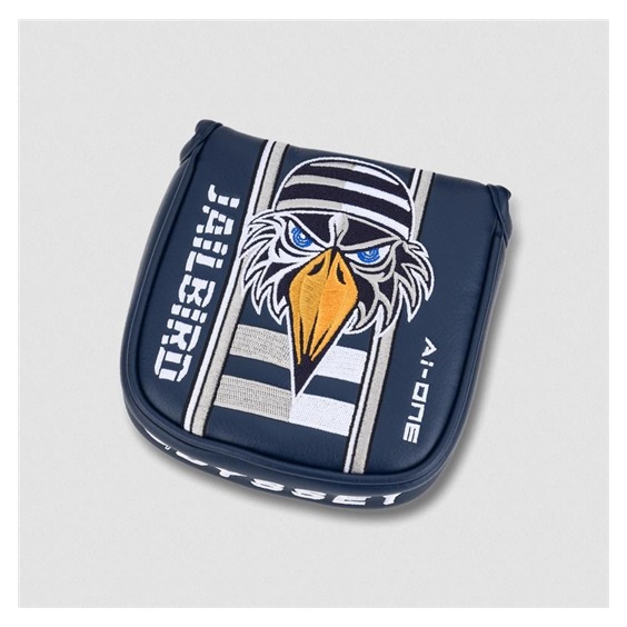 Odyssey Ai-ONE Square 2 Square Jailbird putter