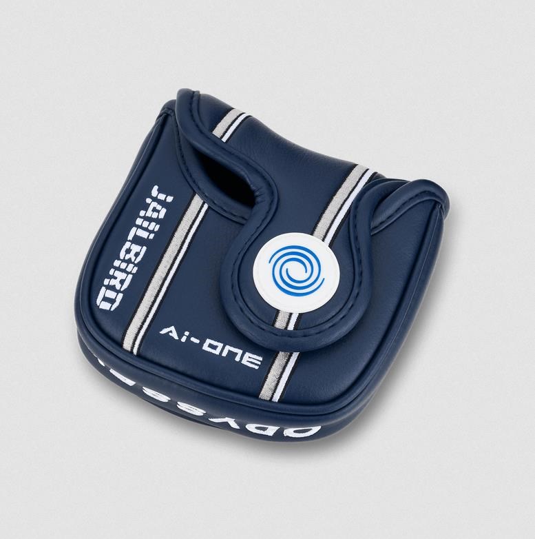 Odyssey Ai-ONE Square 2 Square Jailbird putter