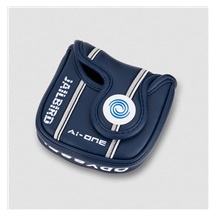 Odyssey Ai-ONE Square 2 Square Jailbird putter
