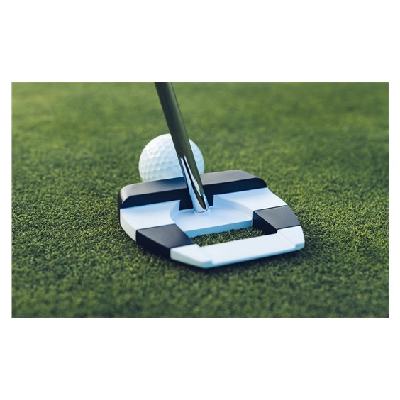 Odyssey Ai-ONE Square 2 Square Jailbird putter