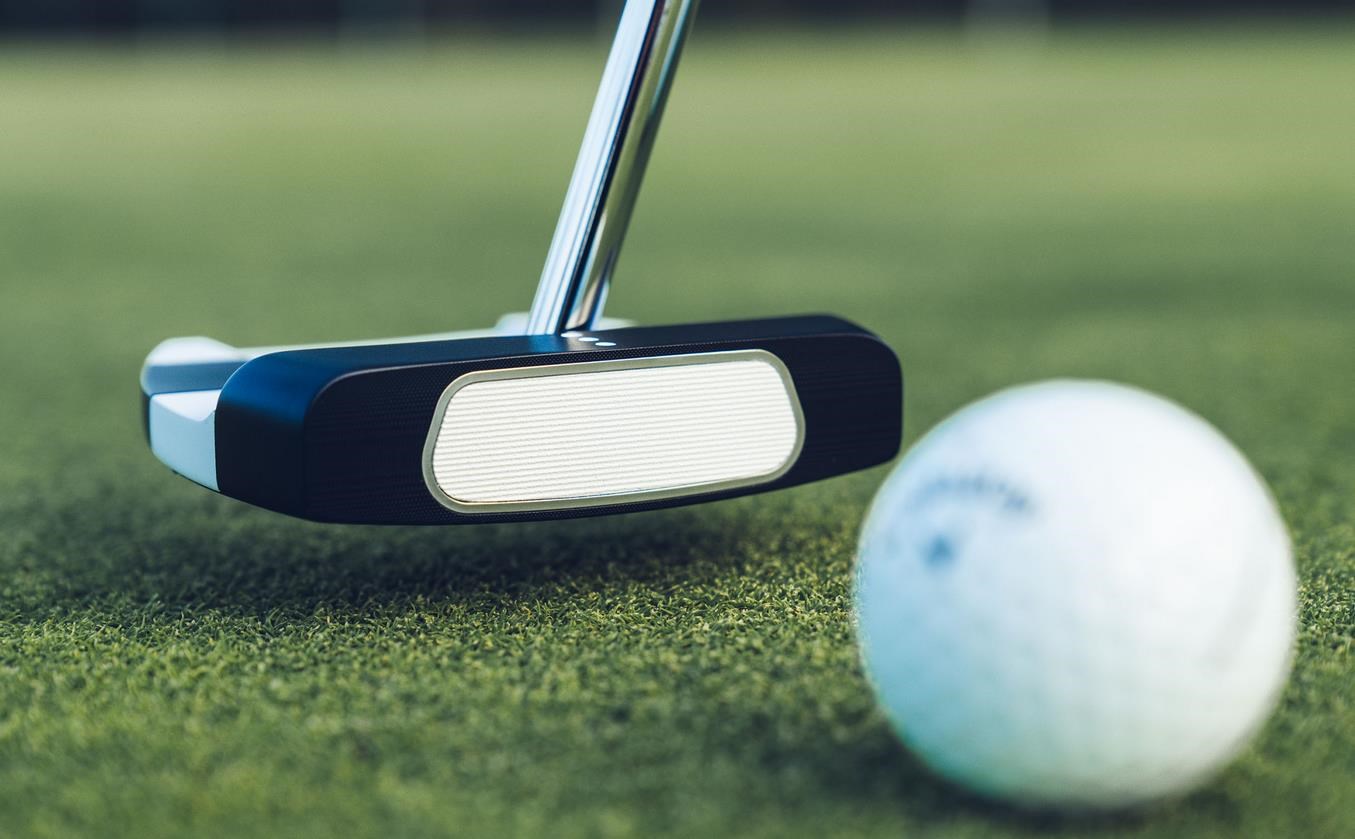 Odyssey Ai-ONE Square 2 Square Jailbird putter