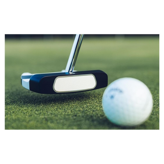 Odyssey Ai-ONE Square 2 Square Jailbird putter