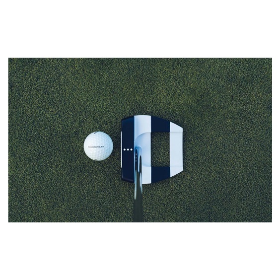 Odyssey Ai-ONE Square 2 Square Jailbird putter