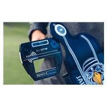Odyssey Ai-ONE Square 2 Square Jailbird putter