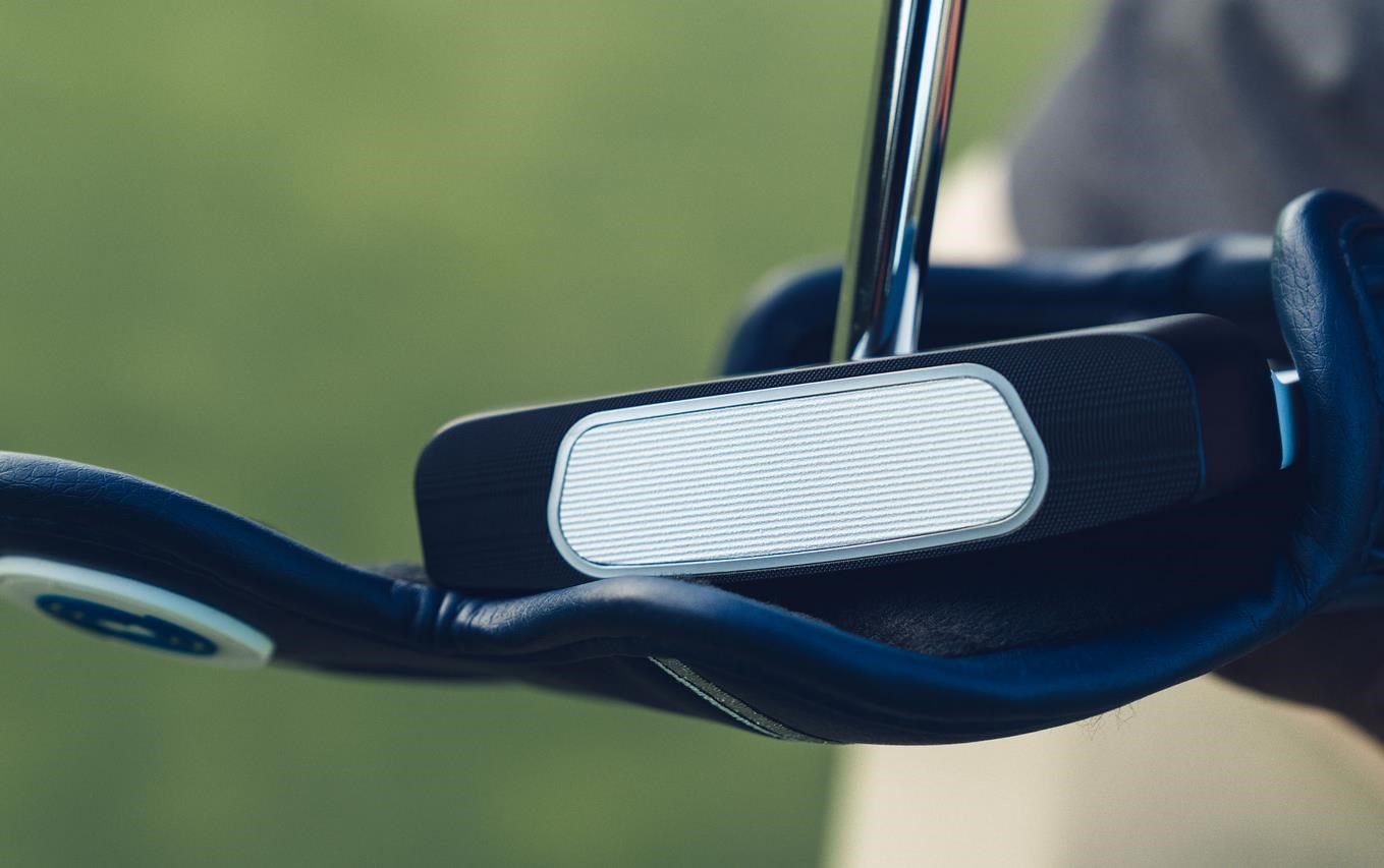 Odyssey Ai-ONE Square 2 Square Jailbird putter
