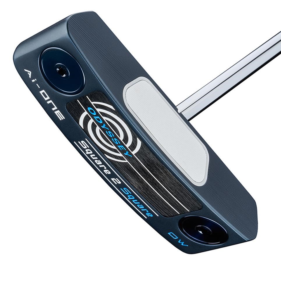 Odyssey Ai-ONE Square 2 Square Double Wide putter