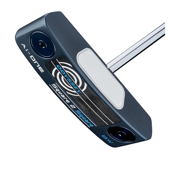 Odyssey Ai-ONE Square 2 Square Double Wide putter