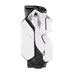 Ping DLX cart bag, bílý