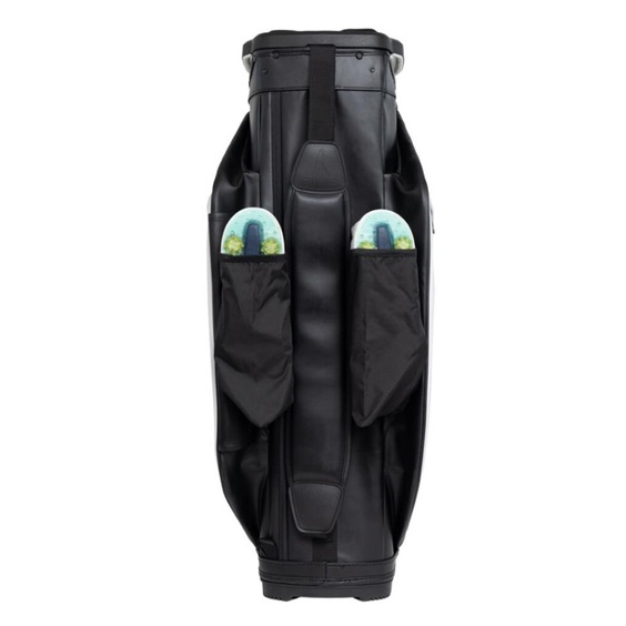 Ping DLX cart bag, bílý