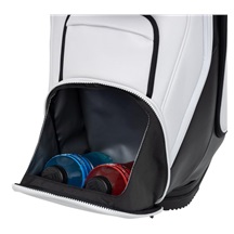 Ping DLX cart bag, bílý