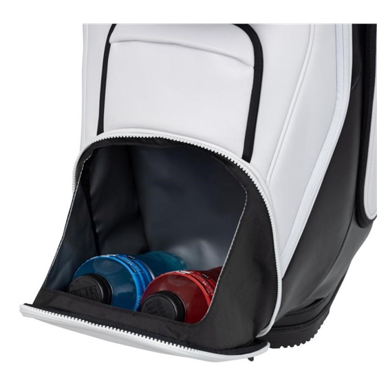 Ping DLX cart bag, bílý