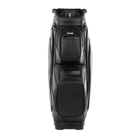 Ping DLX cart bag, černý