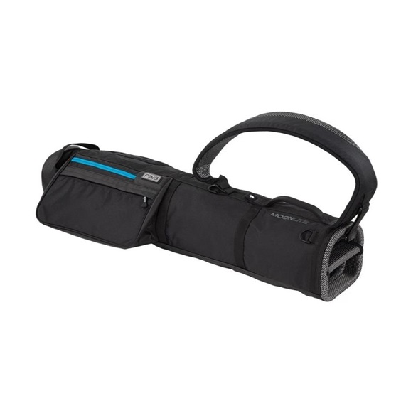 Ping Moonlite carry stand bag, černý