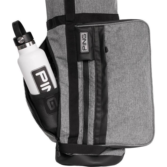 Ping Moonlite carry stand bag, černý