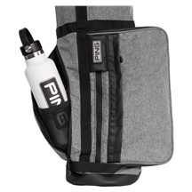 Ping Moonlite carry stand bag, černý