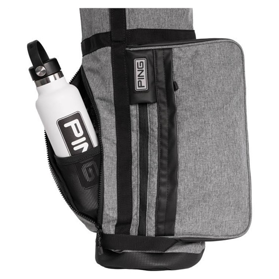 Ping Moonlite carry stand bag, černý