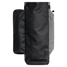 Ping Moonlite carry stand bag, černý