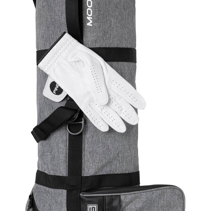 Ping Moonlite carry stand bag, černý
