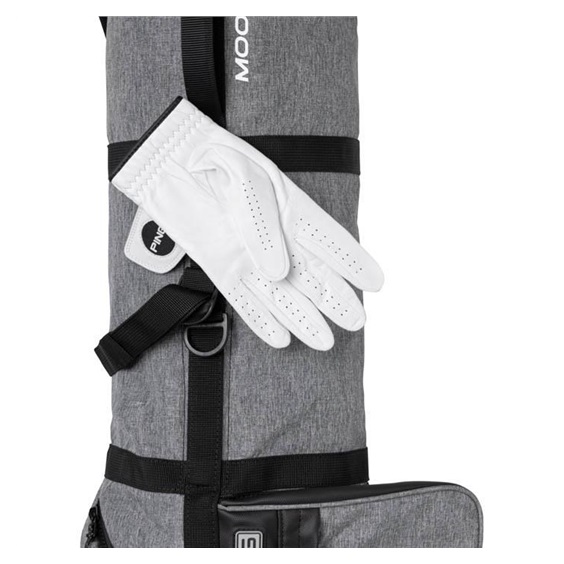 Ping Moonlite carry stand bag, černý