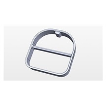 Ping Moonlite carry stand bag, černý