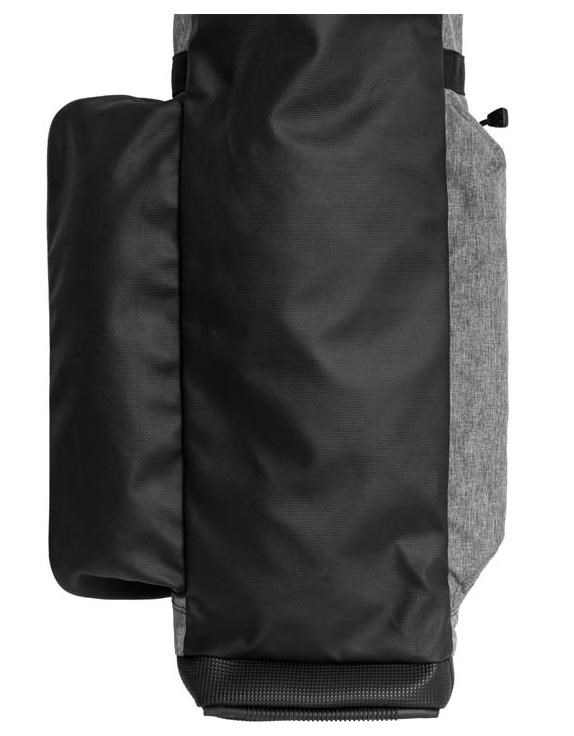 Ping Moonlite carry stand bag, heather grey/black
