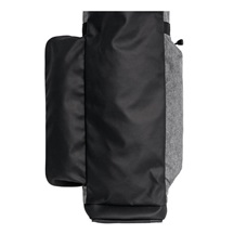 Ping Moonlite carry stand bag, heather grey/black