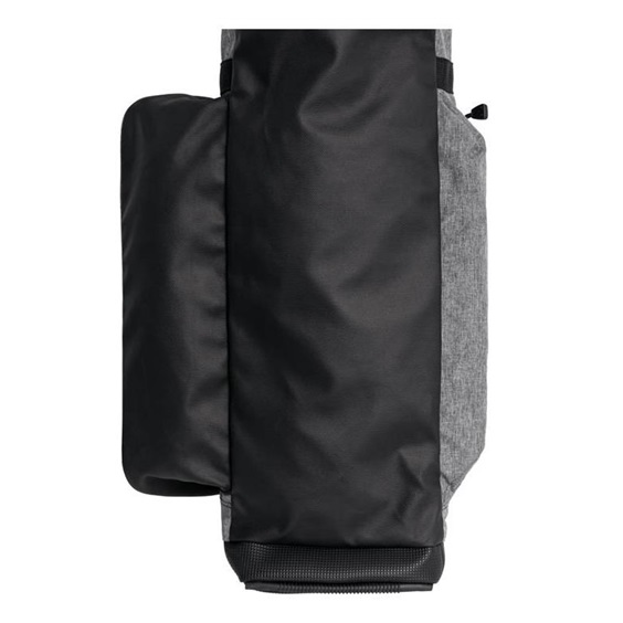 Ping Moonlite carry stand bag, heather grey/black