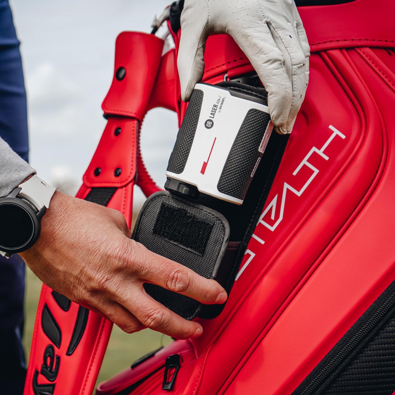 Golf Buddy Lite 2 laserový dálkoměr