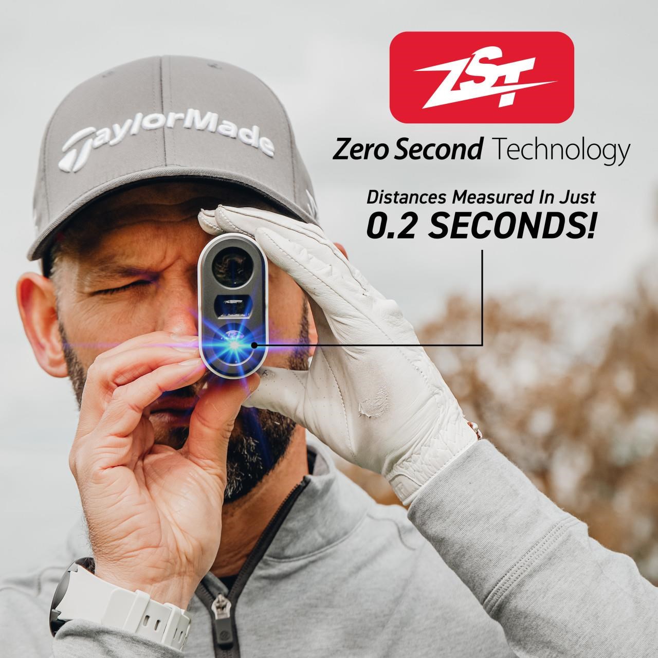 Golf Buddy Lite 2 laserový dálkoměr