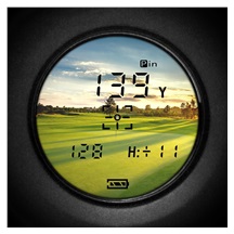 Golf Buddy Lite 2 laserový dálkoměr