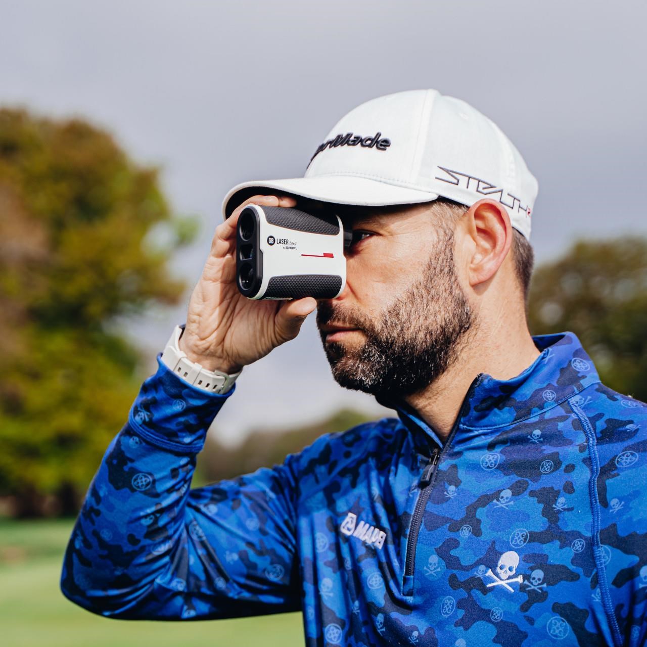 Golf Buddy Lite 2 laserový dálkoměr