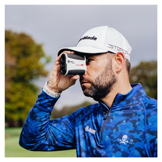 Golf Buddy Lite 2 laserový dálkoměr