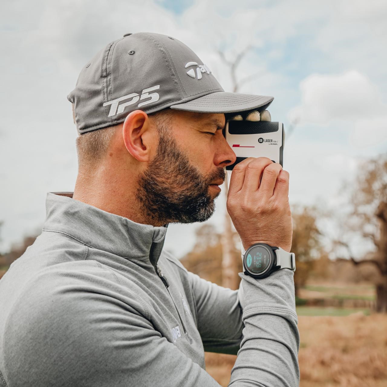 Golf Buddy Lite 2 laserový dálkoměr