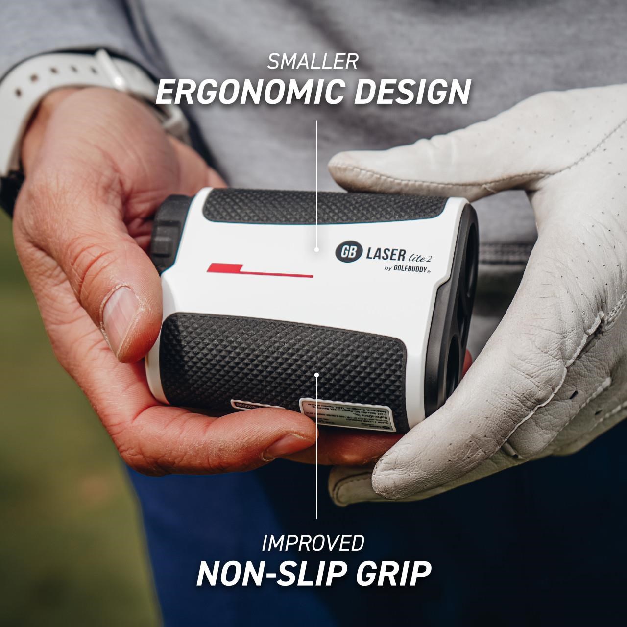 Golf Buddy Lite 2 laserový dálkoměr