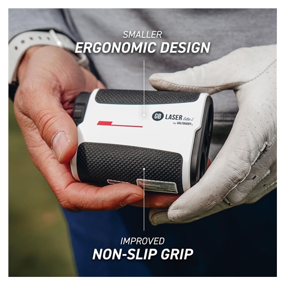 Golf Buddy Lite 2 laserový dálkoměr