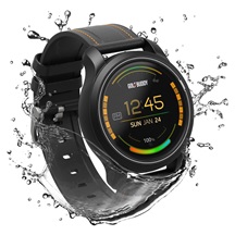 Golf Buddy aim W12 GPS golfové hodinky