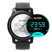 Golf Buddy aim W12 GPS golfové hodinky