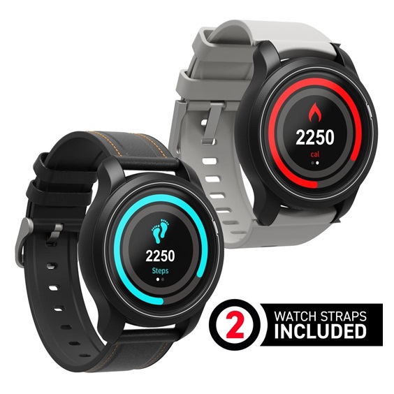 Golf Buddy aim W12 GPS golfové hodinky