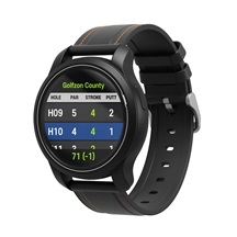 Golf Buddy aim W12 GPS golfové hodinky