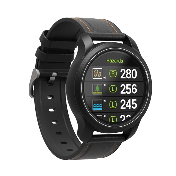 Golf Buddy aim W12 GPS golfové hodinky