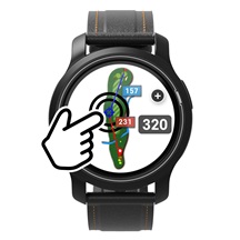 Golf Buddy aim W12 GPS golfové hodinky