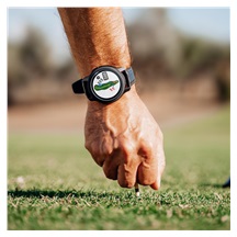 Golf Buddy aim W12 GPS golfové hodinky